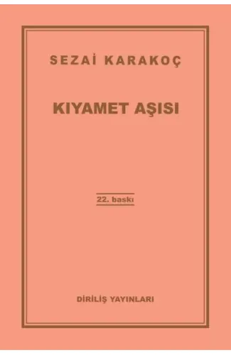 Kıyamet Aşısı