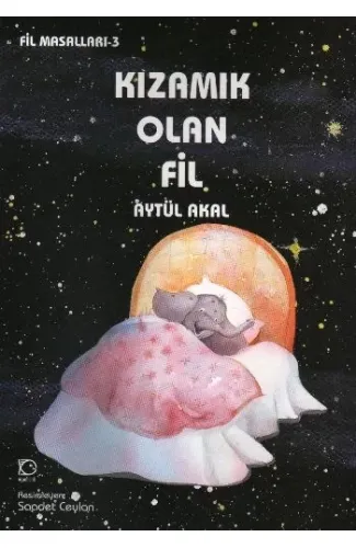 Kızamık Olan Fil