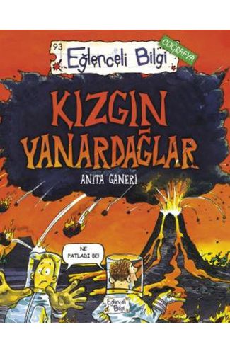 Kızgın Yanardağlar