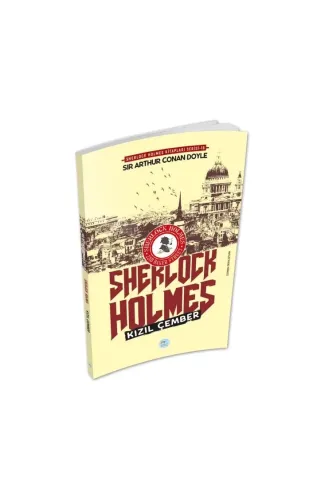 Kızıl Çember - Sherlock Holmes