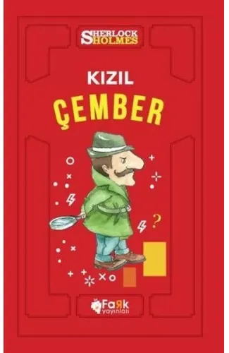 Kızıl Çember - Sherlock Holmes