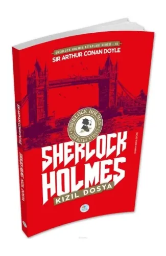 Kızıl Dosya - Sherlock Holmes