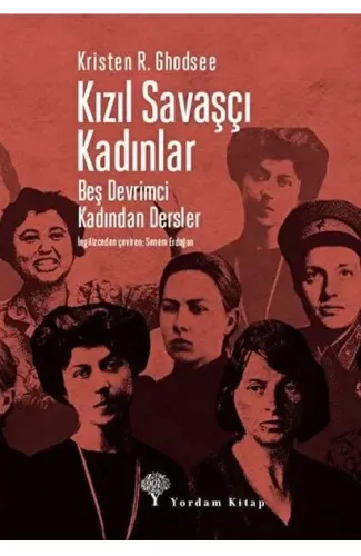 Kızıl Savaşçı Kadınlar