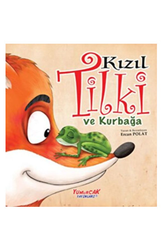 Kızıl Tilki Ve Kurbağa