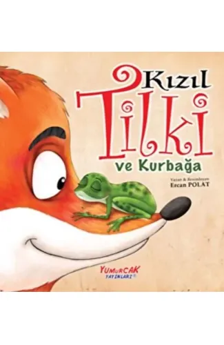 Kızıl Tilki Ve Kurbağa