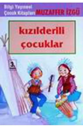 Kızılderili Çocuklar