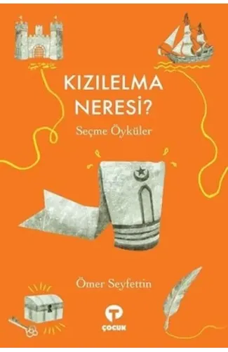 Kızılelma Neresi?