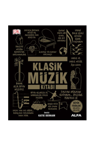 Klasik Müzik Kitabı