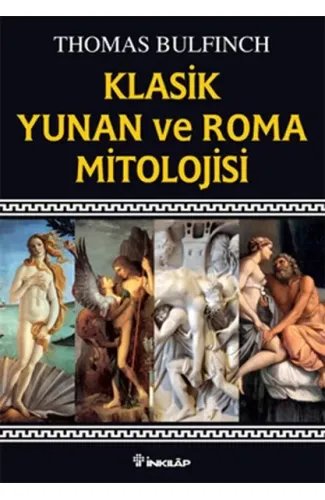 Klasik Yunan ve Roma Mitolojisi