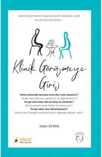 Klinik Görüşmeye Giriş