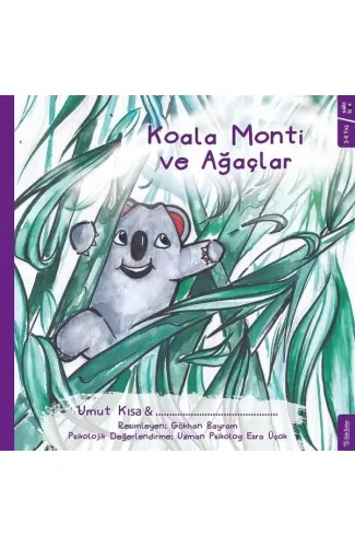 Koala Monti ve Ağaçlar