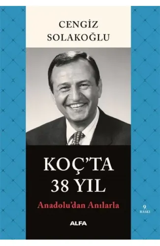 Koç'ta 38 Yıl