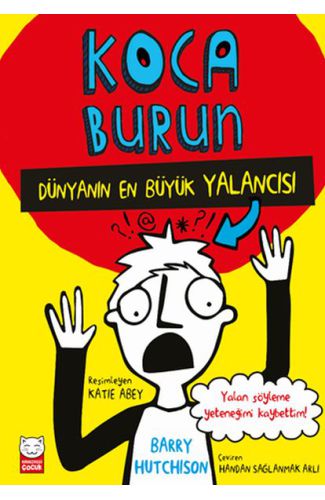 Koca Burun - Dünyanın En Büyük Yalancısı