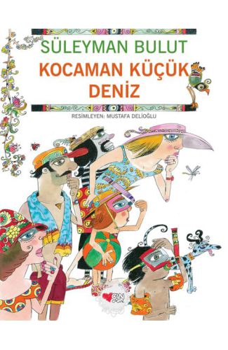 Kocaman Küçük Deniz