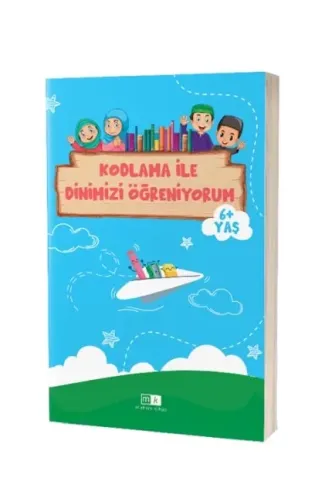 Kodlama İle Dinimizi Öğreniyorum 6+ Yaş