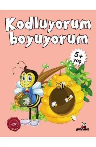 Kodluyorum Boyuyorum 5 Yaş