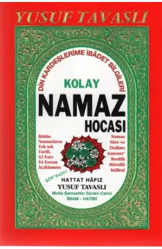 Kolay Namaz Hocası (B05)