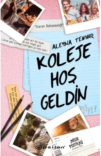 Koleje Hoş Geldin