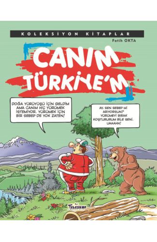 Koleksiyon Kitaplar - Canım Türkiye'm