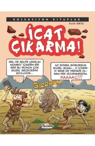 Koleksiyon Kitaplar - İcat Çıkarma!