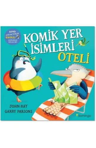 Komik Yer İsimleri Oteli