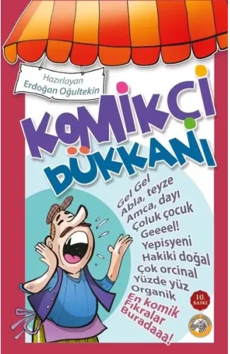 Komikçi Dükkanı