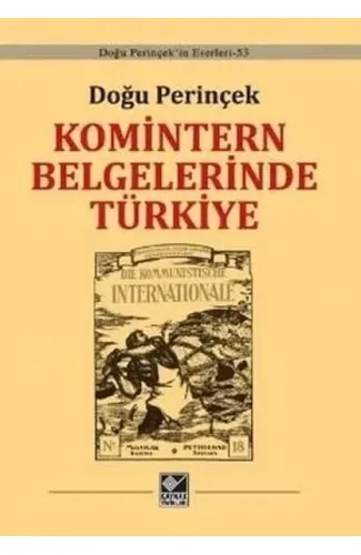 Komintern Belgelerinde Türkiye