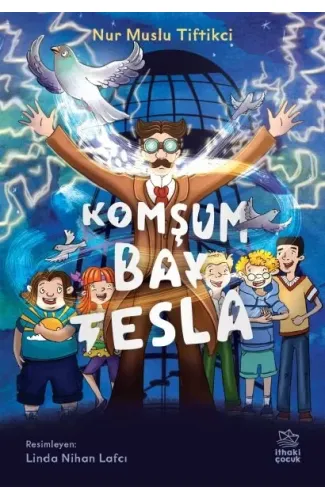 Komşum Bay Tesla