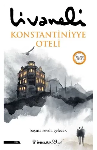 Konstantiniyye Oteli - Ciltsiz