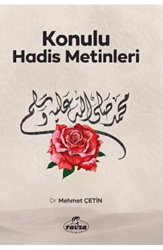 Konulu Hadis Metinleri