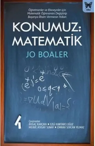 Konumuz: Matematik