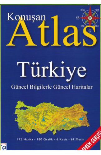 Konuşan Atlas Türkiye