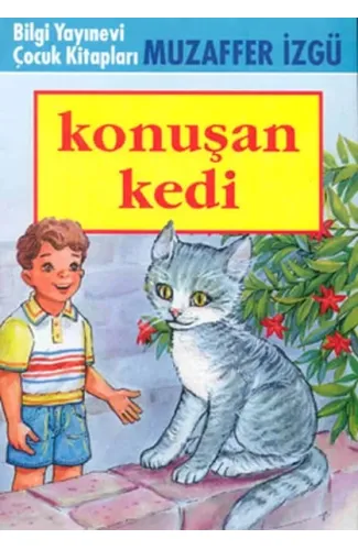 Konuşan Kedi