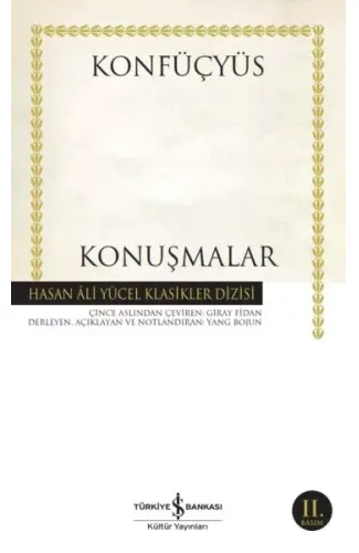 Konuşmalar - Hasan Ali Yücel Klasikleri