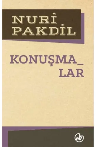 Konuşmalar