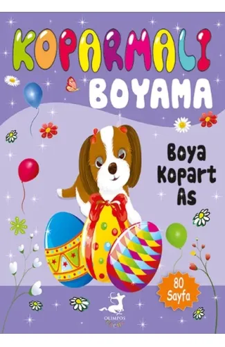 Koparmalı Boyama - 4