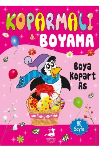 Koparmalı Boyama - 5