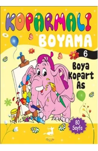 Koparmalı Boyama - 6