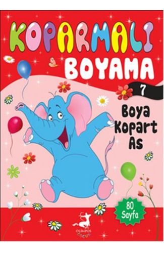 Koparmalı Boyama - 7