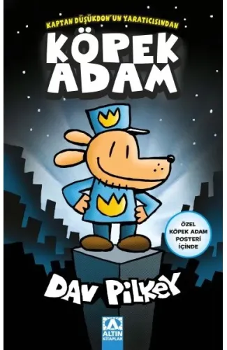 Köpek Adam