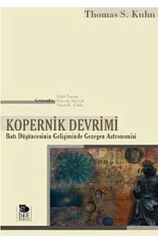 Kopernik Devrimi-Batı Düşüncesinin Gelişiminde Gezegen Astronomisi