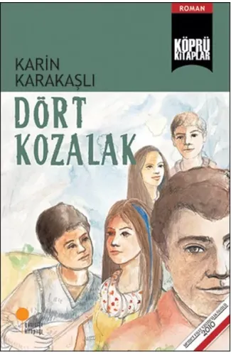 Köprü Kitaplar 17 - Dört Kozalak