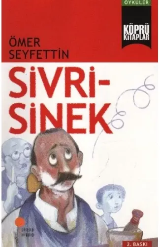 Köprü Kitaplar 3 - Sivrisinek