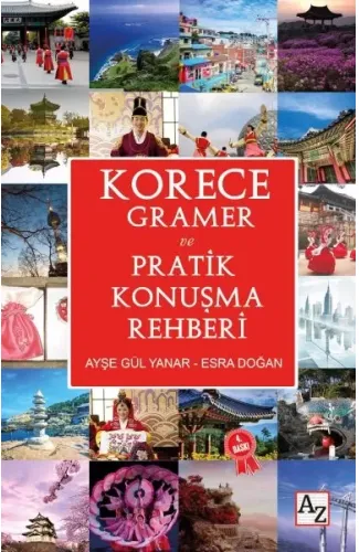 Korece Gramer ve Pratik Konuşma Rehberi