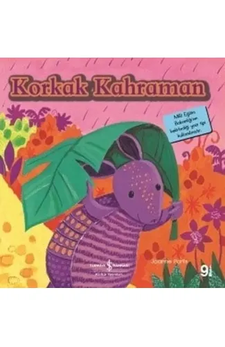 Korkak Kahraman-İlk Okuma Kitaplarım