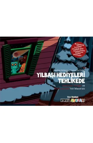 Korku Avcıları - Yılbaşı Hediyeleri Tehlikede