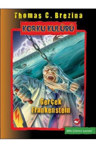 Korku Kulübü 14 - Gerçek Frankenstein