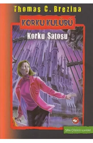 Korku Kulübü 15 - Korku Şatosu