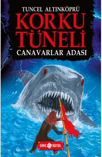 Korku Tüneli 2 - Canavarlar Adası