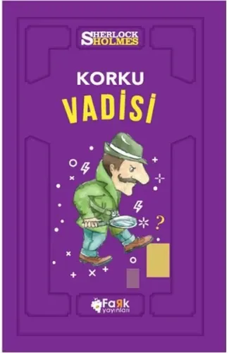 Korku Vadisi - Sherlock Holmes